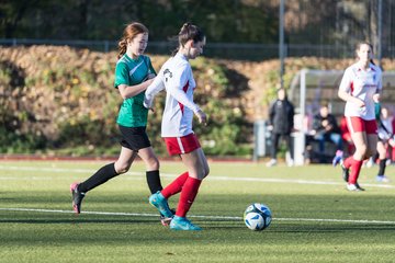 Bild 15 - wCJ Walddoerfer - Wellingsbuettel 3 : Ergebnis: 4:1